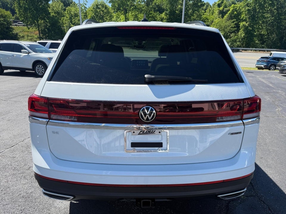 2026 Volkswagen Atlas SE with Technology