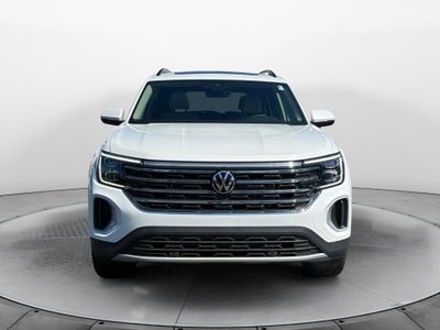 2026 Volkswagen Atlas SE with Technology