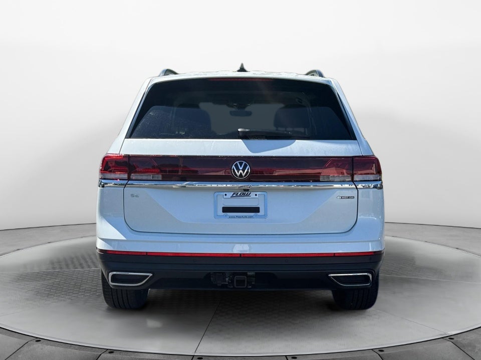 2026 Volkswagen Atlas SE with Technology