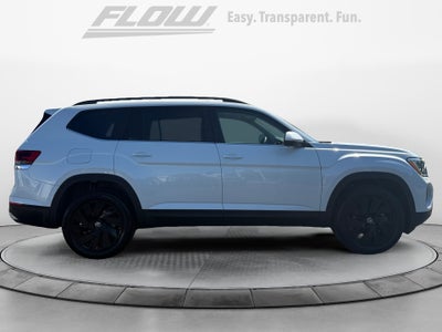 2026 Volkswagen Atlas SE with Technology