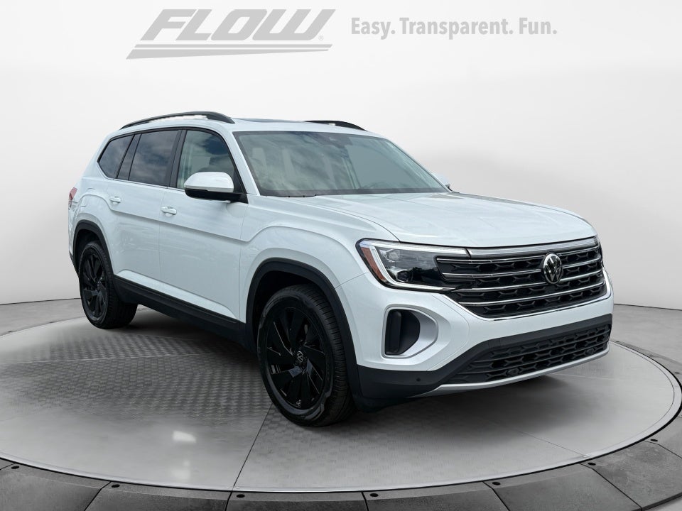 2026 Volkswagen Atlas SE with Technology