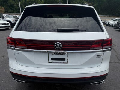 2026 Volkswagen Atlas SE with Technology