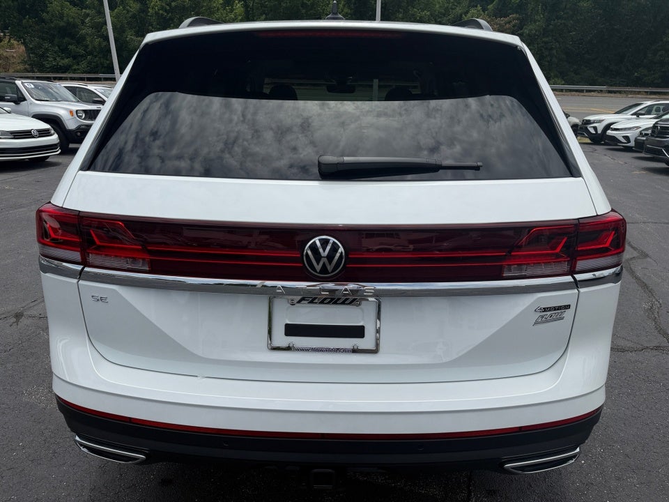 2026 Volkswagen Atlas SE with Technology