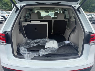2026 Volkswagen Atlas SE with Technology