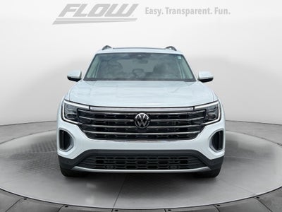 2026 Volkswagen Atlas SE with Technology