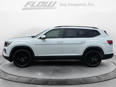2026 Volkswagen Atlas SE with Technology