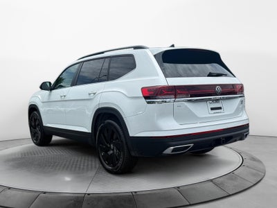2026 Volkswagen Atlas SE with Technology