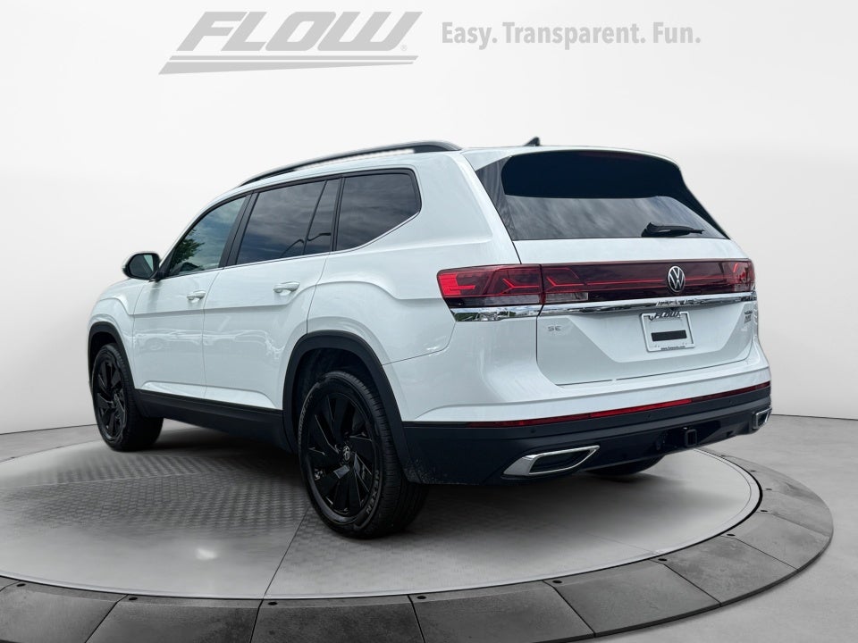 2026 Volkswagen Atlas SE with Technology