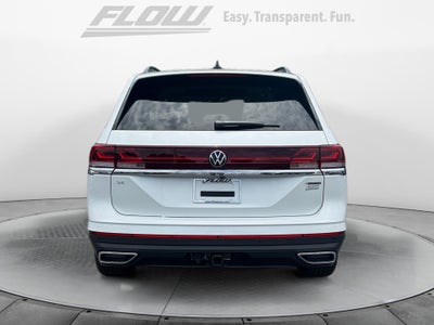2026 Volkswagen Atlas SE with Technology