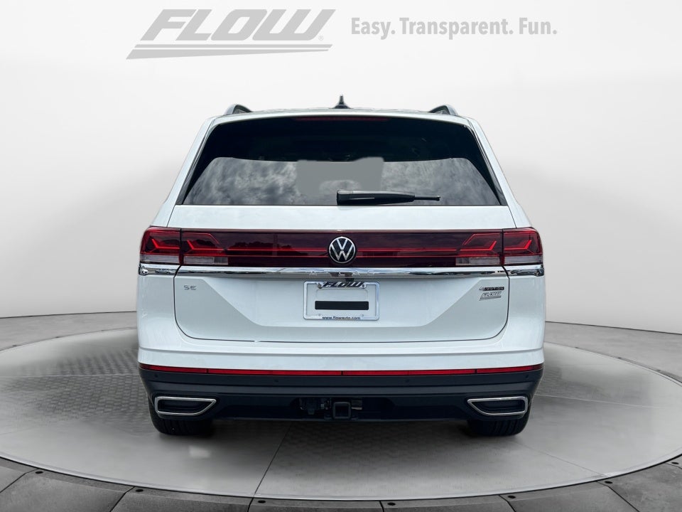 2026 Volkswagen Atlas SE with Technology