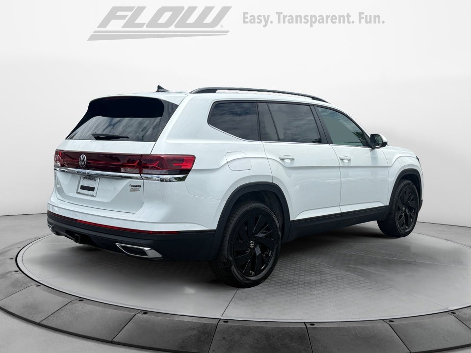 2026 Volkswagen Atlas SE with Technology