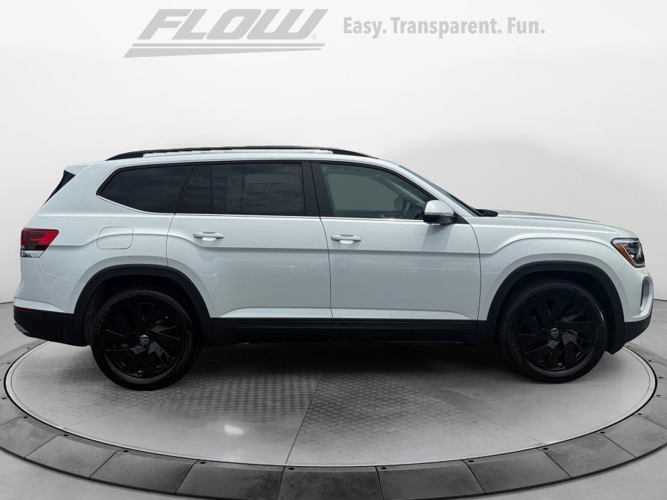 2026 Volkswagen Atlas SE with Technology