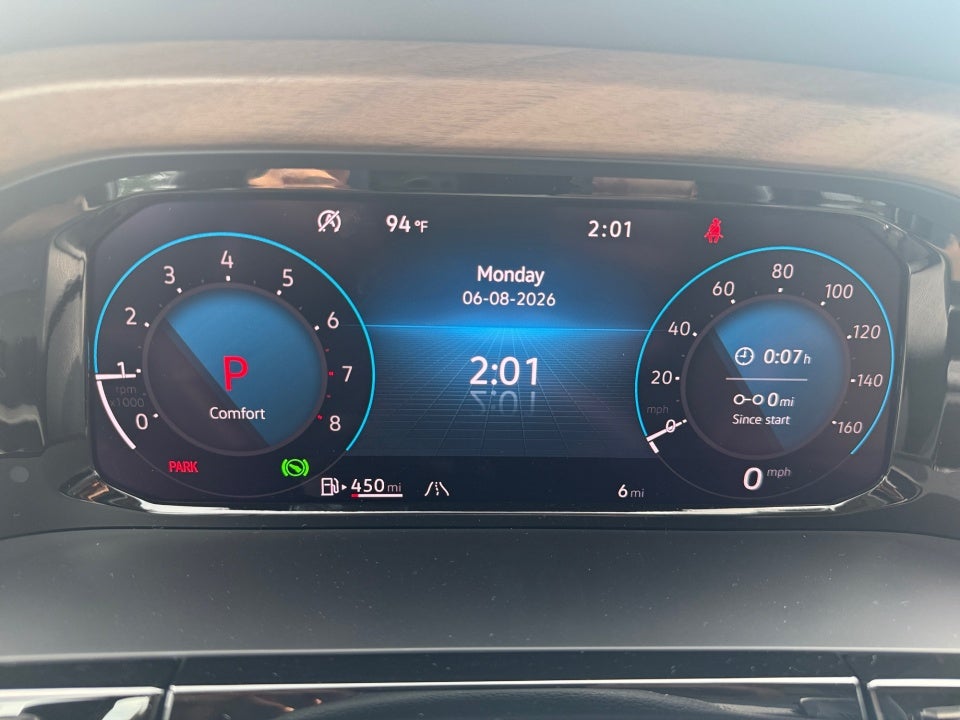 2026 Volkswagen Atlas SE with Technology