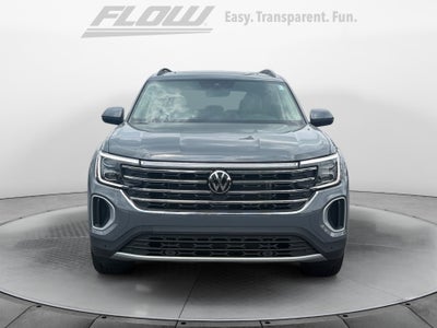 2026 Volkswagen Atlas SE with Technology