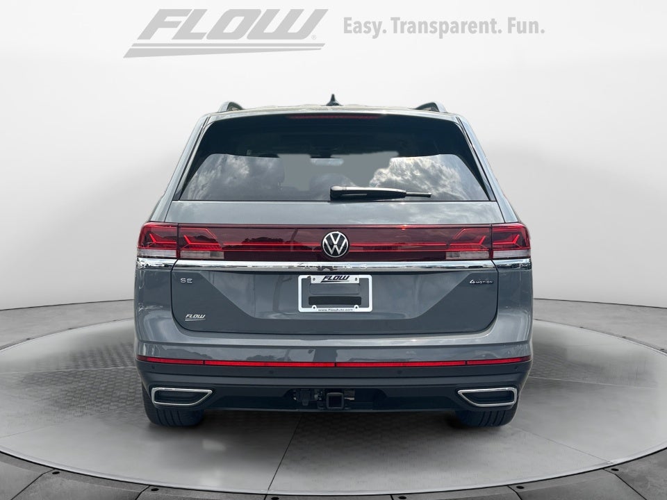 2026 Volkswagen Atlas SE with Technology