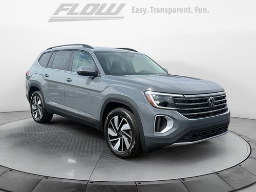 2026 Volkswagen Atlas SE with Technology