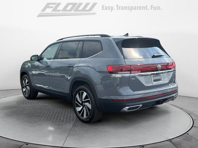 2026 Volkswagen Atlas SE with Technology