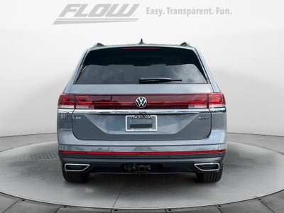2026 Volkswagen Atlas SE with Technology