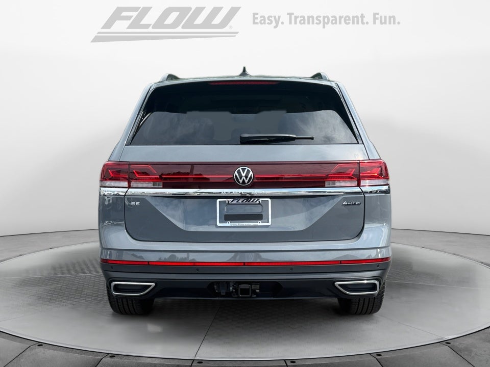 2026 Volkswagen Atlas SE with Technology