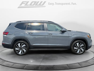 2026 Volkswagen Atlas SE with Technology