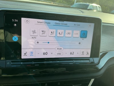 2026 Volkswagen Atlas SE with Technology