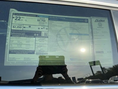 2026 Volkswagen Atlas SE with Technology