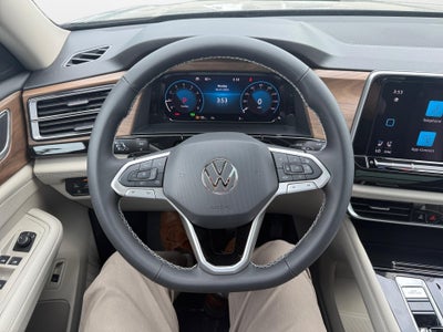 2026 Volkswagen Atlas SE with Technology