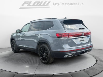 2026 Volkswagen Atlas SE with Technology