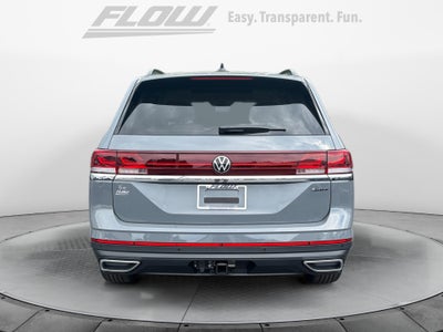2026 Volkswagen Atlas SE with Technology