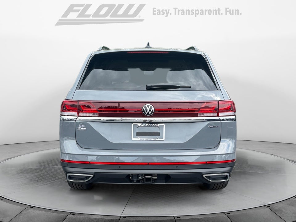 2026 Volkswagen Atlas SE with Technology