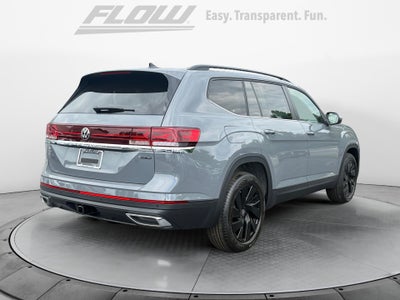 2026 Volkswagen Atlas SE with Technology