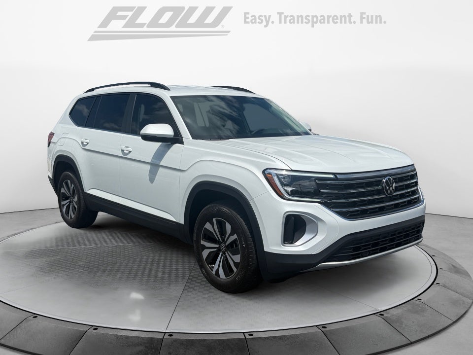 2026 Volkswagen Atlas SE