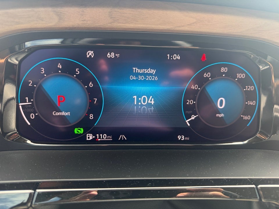 2026 Volkswagen Atlas SE