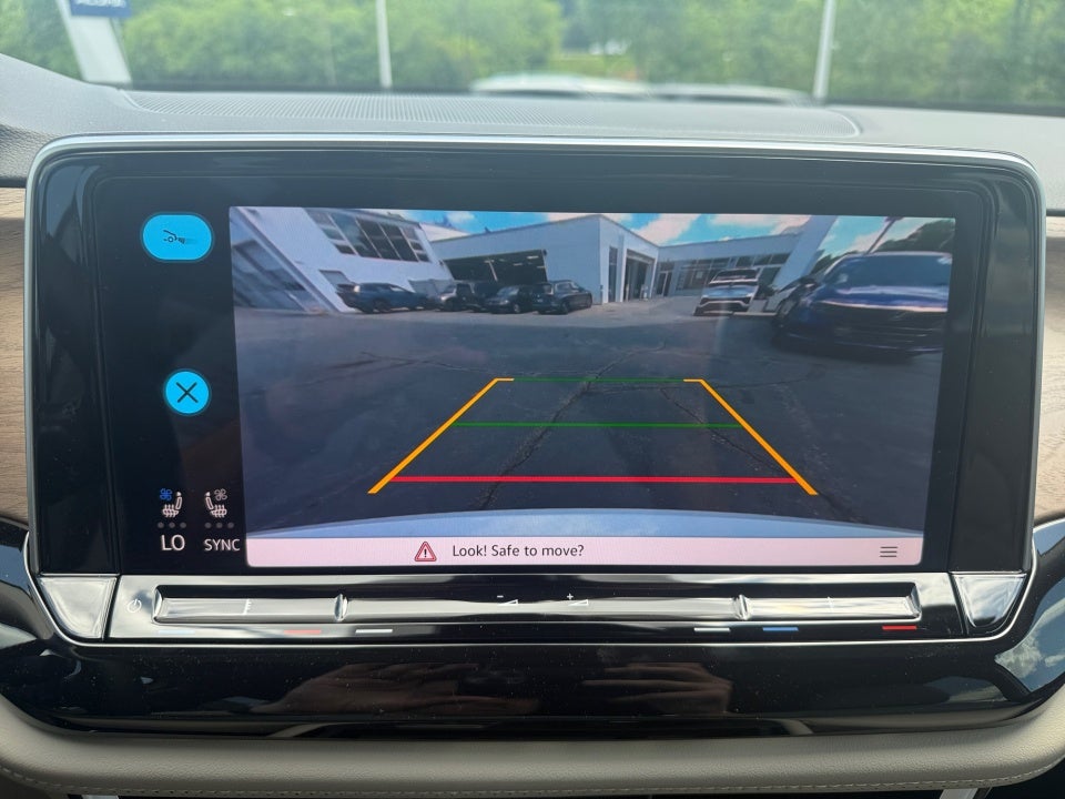 2026 Volkswagen Atlas SE