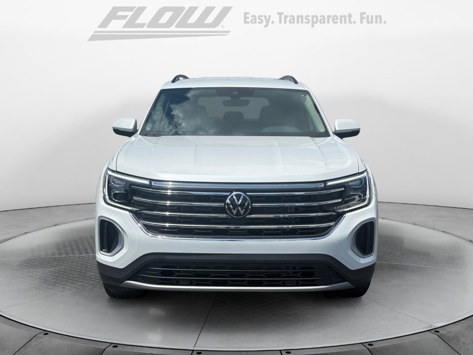 2026 Volkswagen Atlas SE