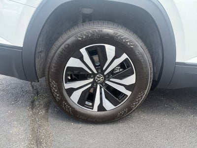 2026 Volkswagen Atlas SE