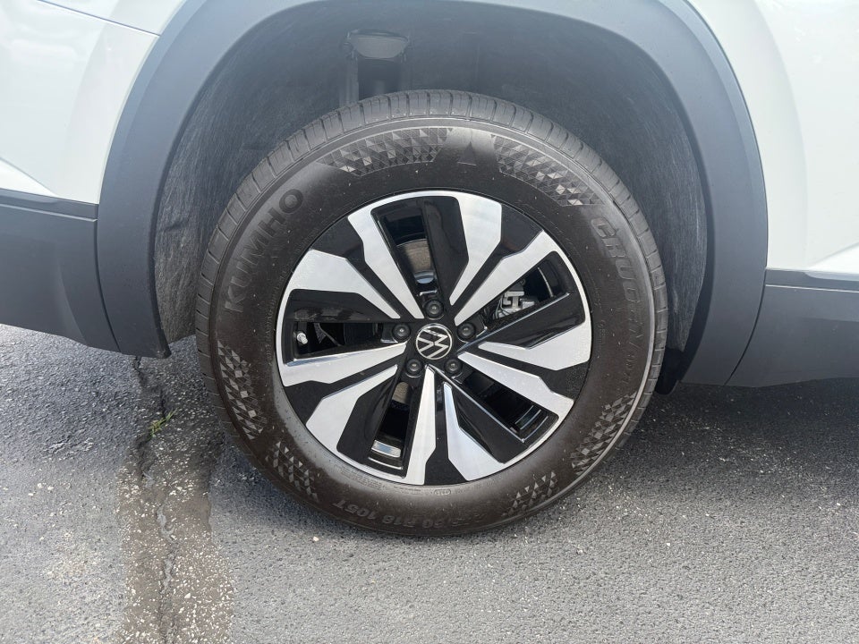2026 Volkswagen Atlas SE