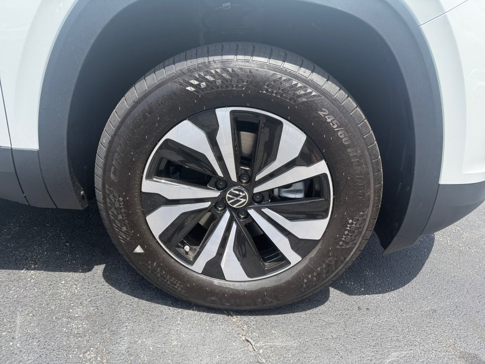 2026 Volkswagen Atlas SE