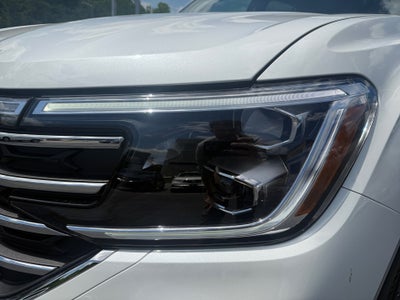 2026 Volkswagen Atlas SE