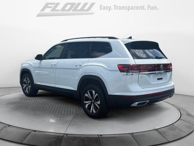 2026 Volkswagen Atlas SE