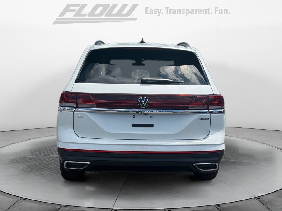 2026 Volkswagen Atlas SE
