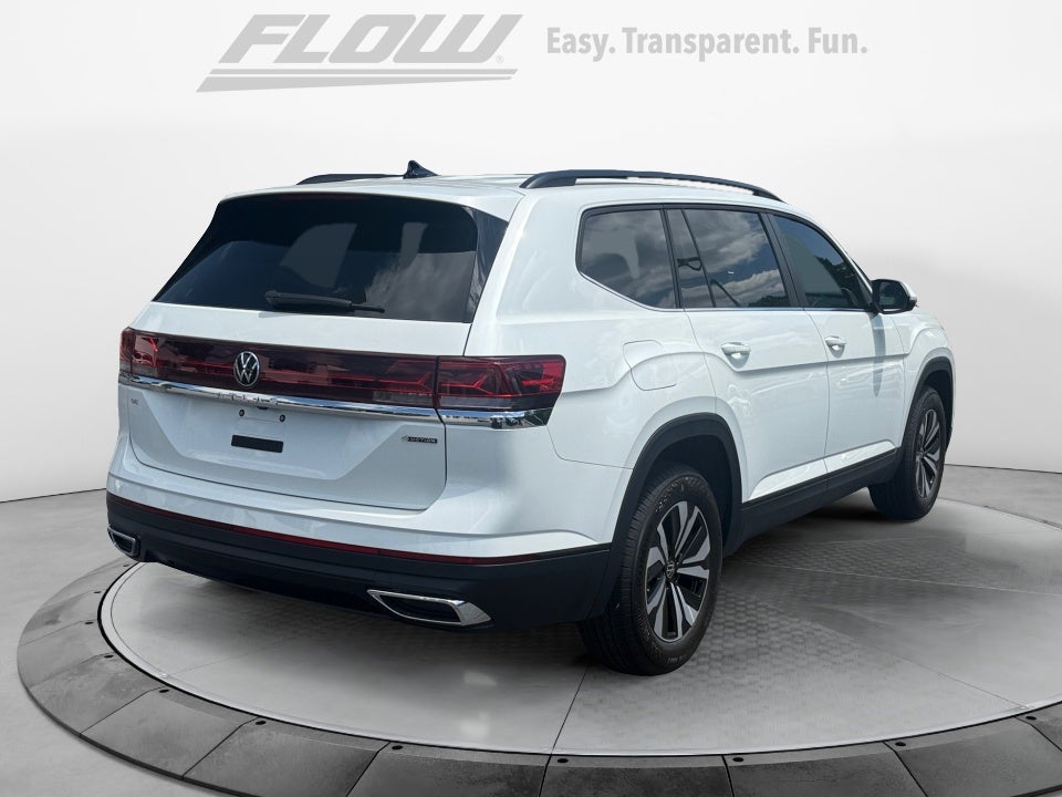 2026 Volkswagen Atlas SE