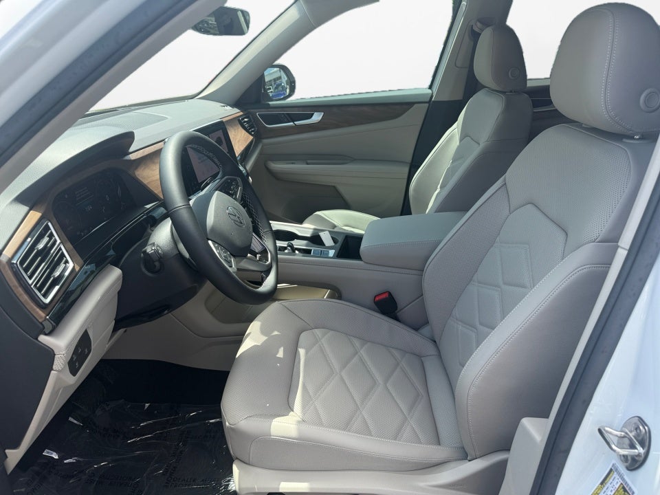 2026 Volkswagen Atlas SE