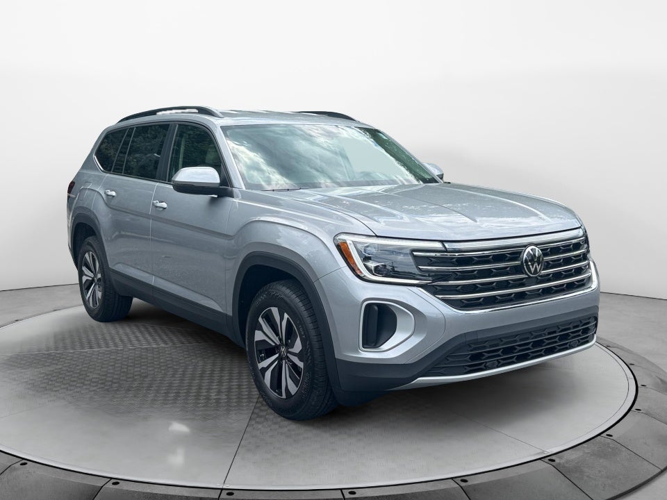 2026 Volkswagen Atlas SE