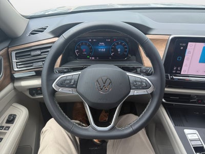 2026 Volkswagen Atlas SE