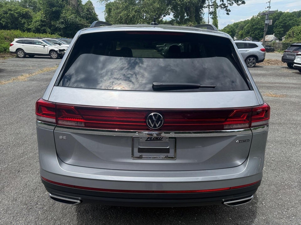 2026 Volkswagen Atlas SE