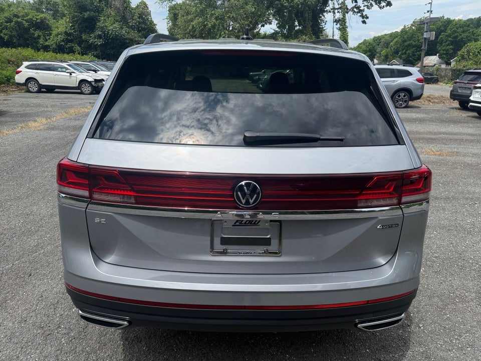 2026 Volkswagen Atlas SE