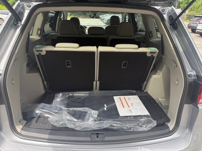 2026 Volkswagen Atlas SE