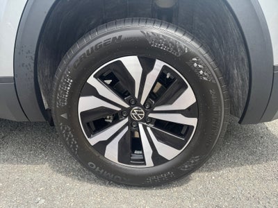 2026 Volkswagen Atlas SE