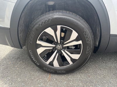 2026 Volkswagen Atlas SE